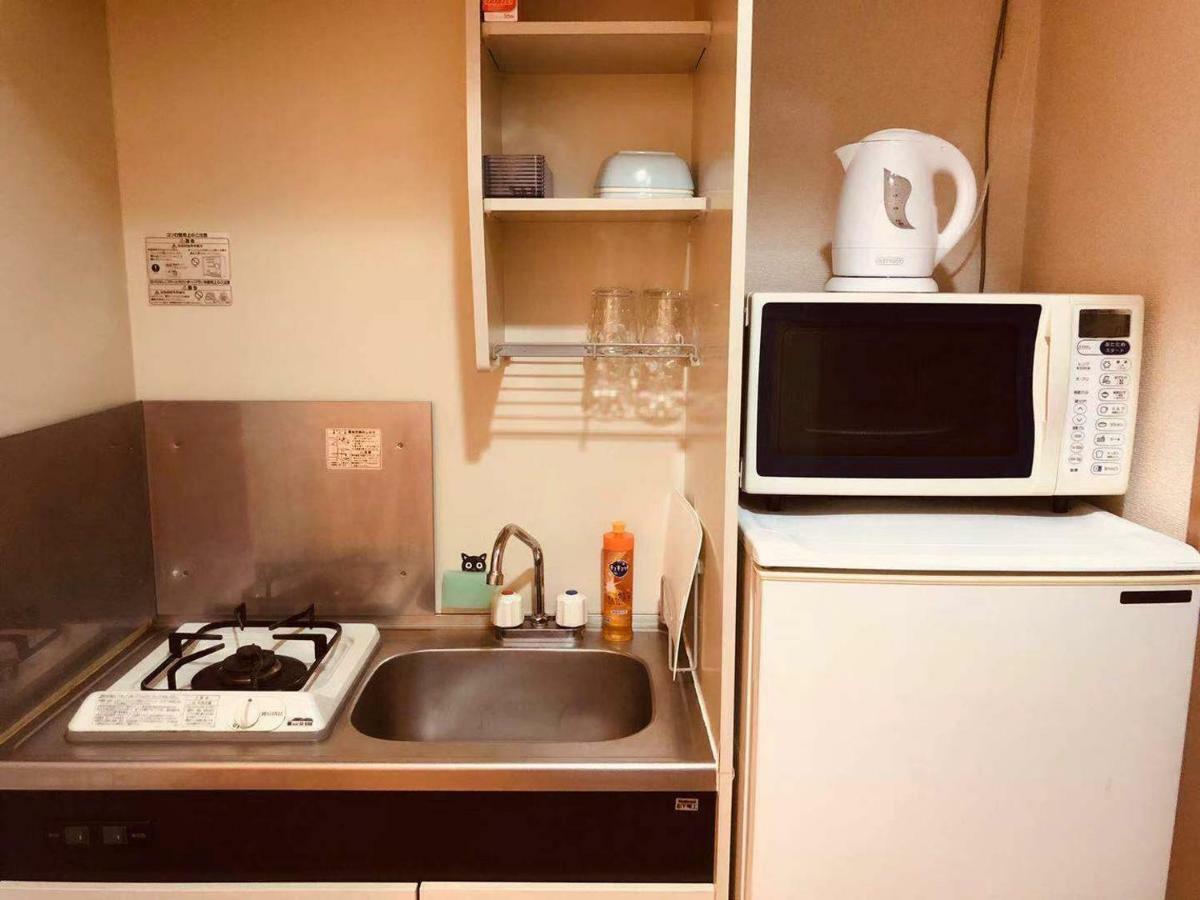 Skytree Guest 501 Apartamento Tokio